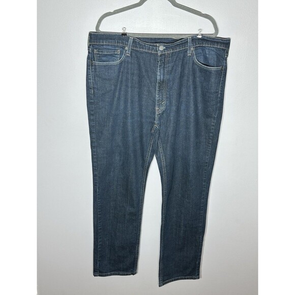 Levi's Other - Levi's 541 Jeans Size 42x32 Mens Straight Leg Blue Denim